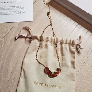Emma & Chloe Liane Necklace NWOT
